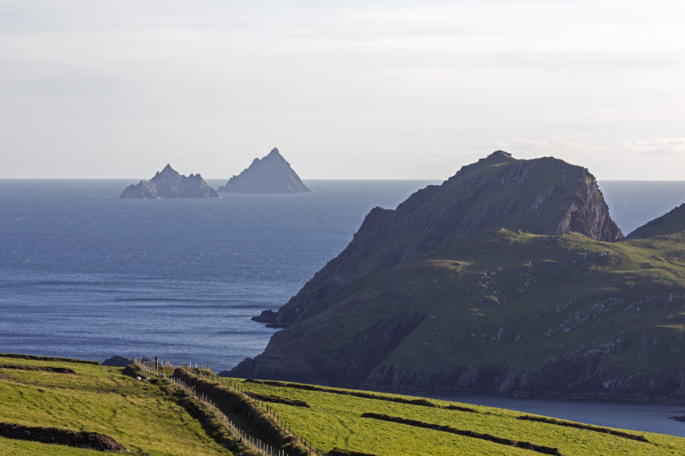 Skellig Michael…The Force won’t protect you!