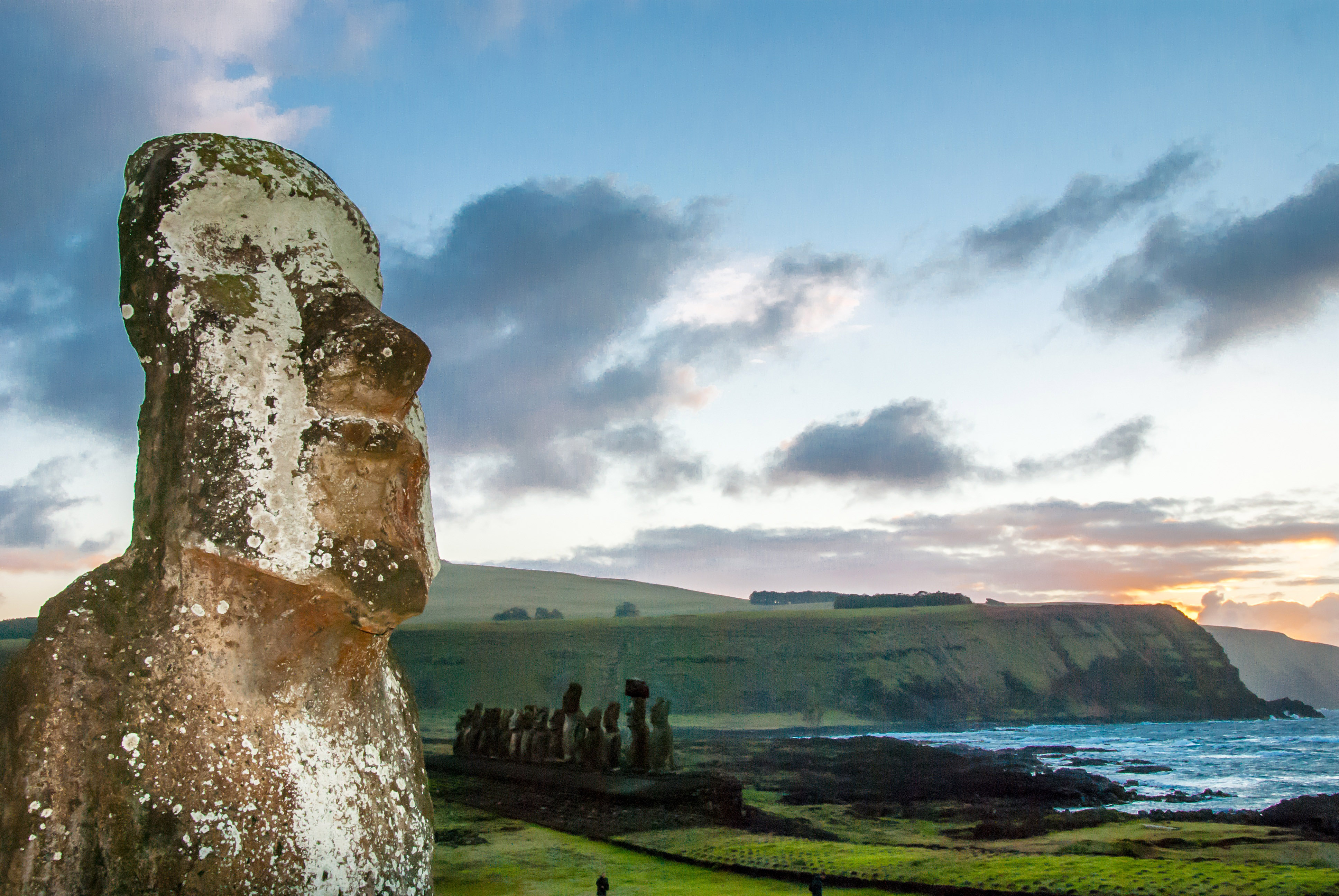 Moral Precedents for Easter Island: How a Small Victory for Rapa Nui Activists May Lead to Something Bigger